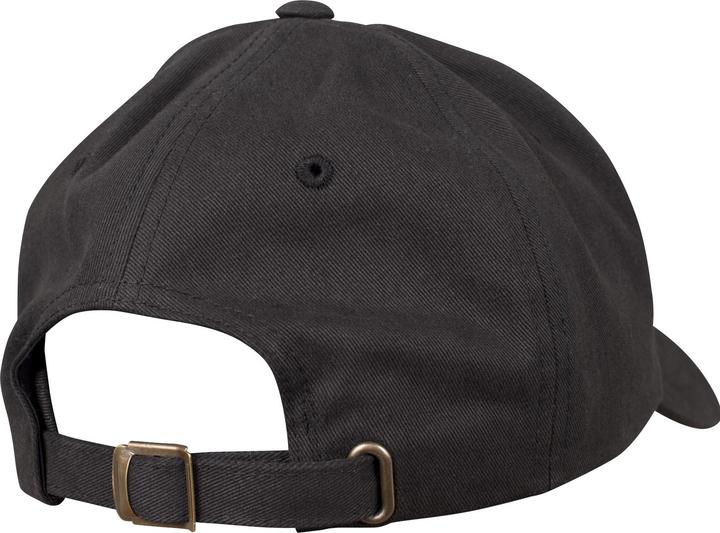 Produktbild Flexfit Peached Cotton Twill Dad Cap (One Size)