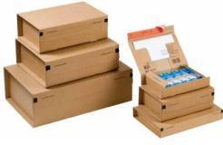 Produktbild Colompac Paket-Versandkarton 215x155x43 (20 Stk.)