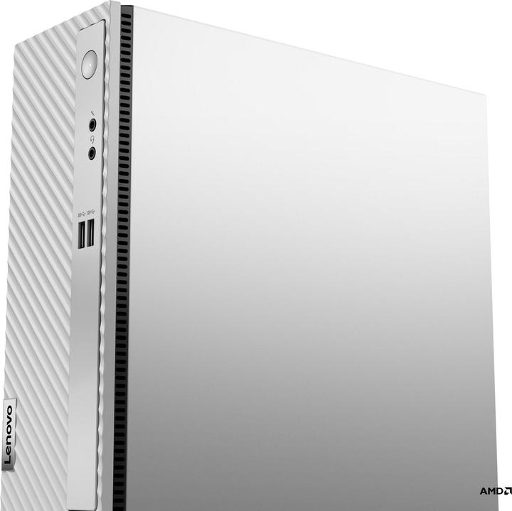 Image du produit Lenovo IdeaCentre 3 (1000 Go, 16 Go, AMD Ryzen 5 5600H, AMD Radeon Graphics)