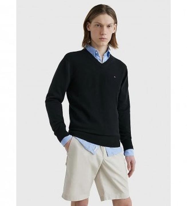 Produktbild Tommy Hilfiger Pullover schwarz (M)