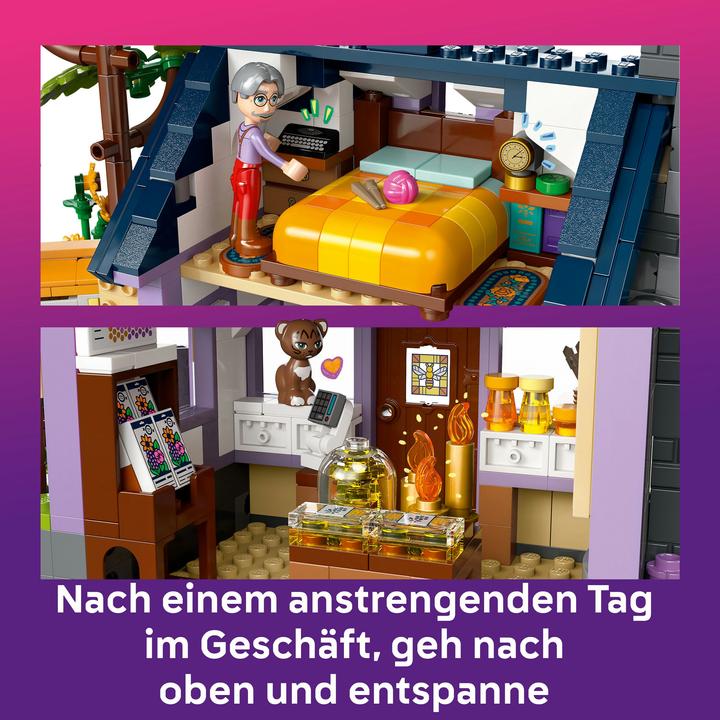 Immagine prodotto LEGO Haus und Blumengarten der Imker (42669, LEGO Friends)