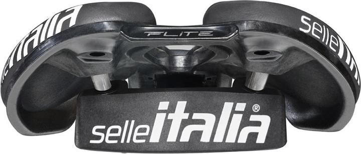 Actual product image Selle Italia Flite Boost Pro Team 6.1 Superflow Kit Carbon