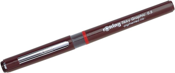 Produktbild Rotring Tikky Graphic (Schwarz, 1 x)