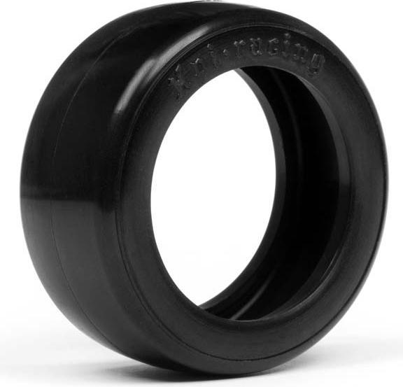 Produktbild HPI Vintage Slick Racing Tire 26mm D Compound (2pcs)