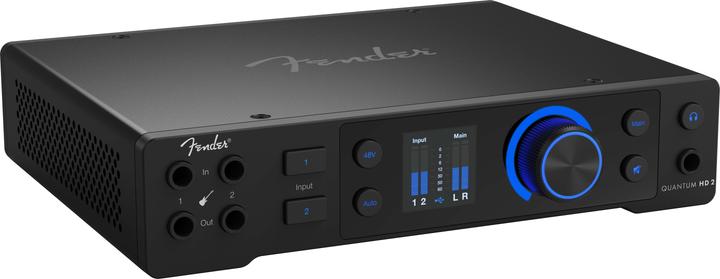 Fender Quantum HD 2 (USB)