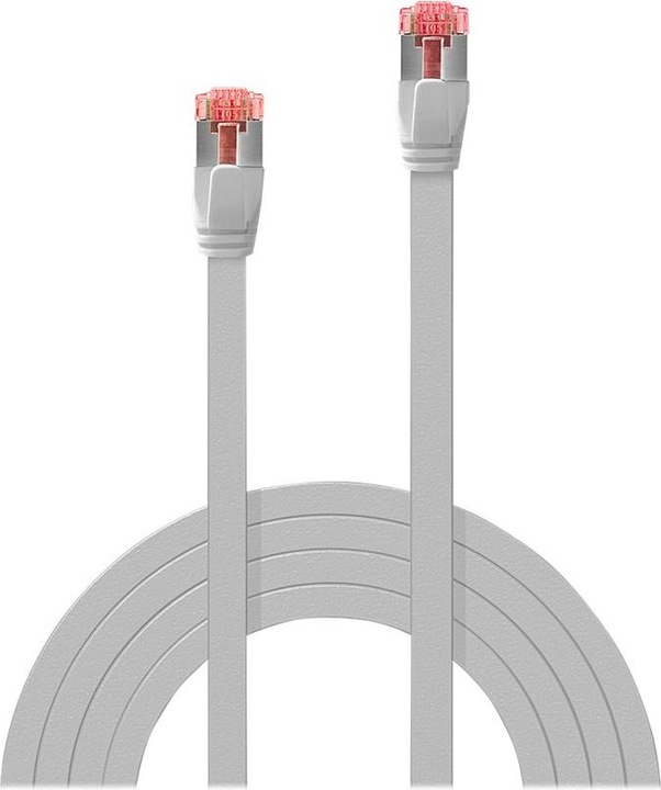 Image du produit Lindy Câble réseau (U/FTP, CAT6, 1 m)