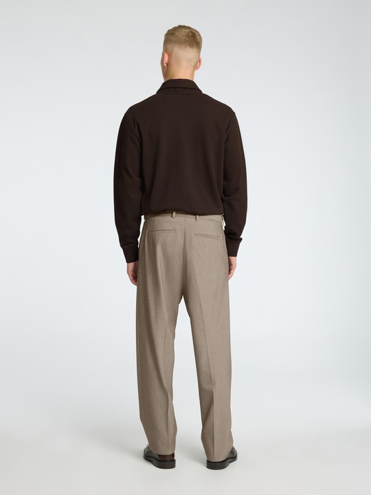 Actual product image Selected Homme 220 Loose fit trousers (33)