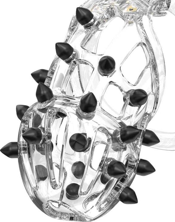 Produktbild Rimba P-Cage Peniskäfig Transparent (S)