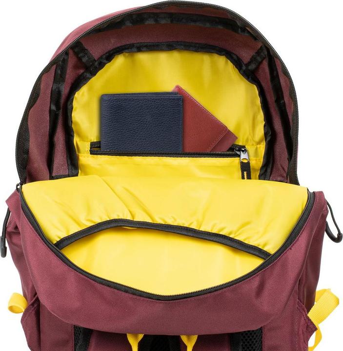 Produktbild Rivacase NB Rucksack Erebus burgundy 5421 (14 l)