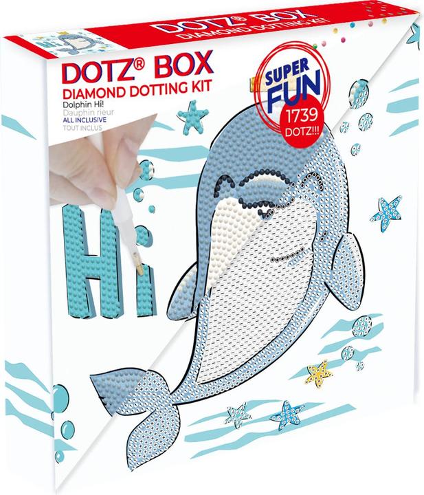 Produktbild Diamond Dotz Dotz Box (assortiert - 1 Stück)