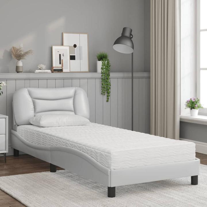 Produktbild vidaXL Bett (90 x 200 cm)