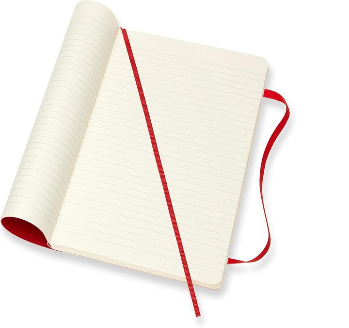Immagine prodotto Moleskine Taccuino grande (Speciale, Righe, Copertina morbida)