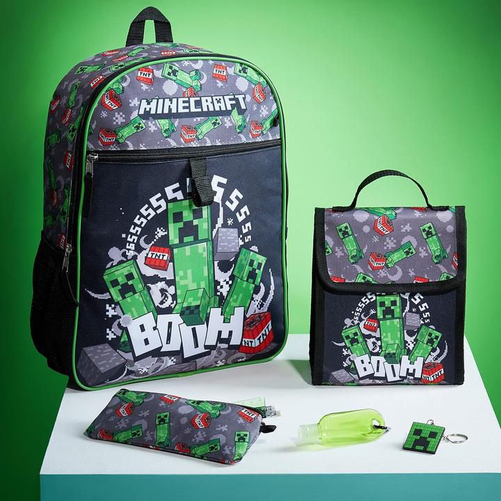 Immagine prodotto Minecraft Schulranzen-Set