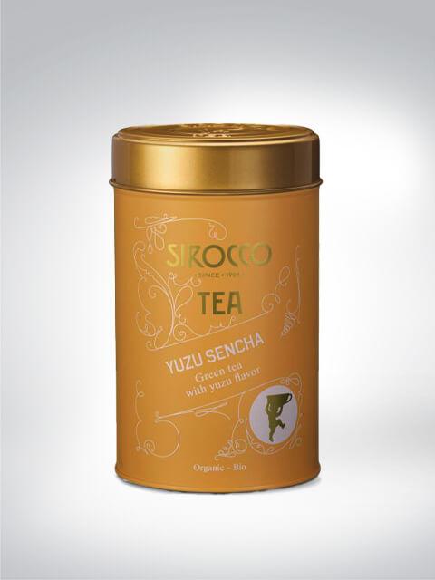 Produktbild Sirocco Medium Yuzu Sencha (120 g)
