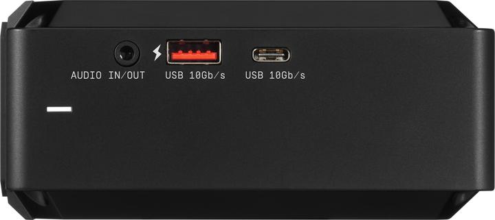 Produktbild WD Black D50 Game Dock 2TB (Thunderbolt, 5 Ports)