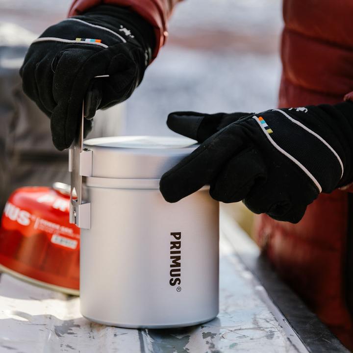 Actual product image Primus Essential Trek pot