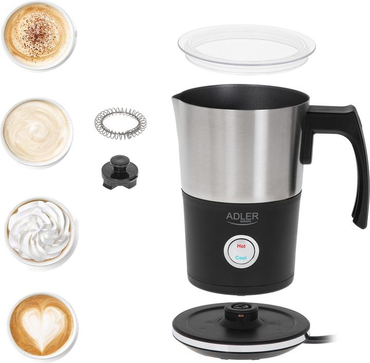 Actual product image Adler AD-4497 (EU plug, 30 cl)