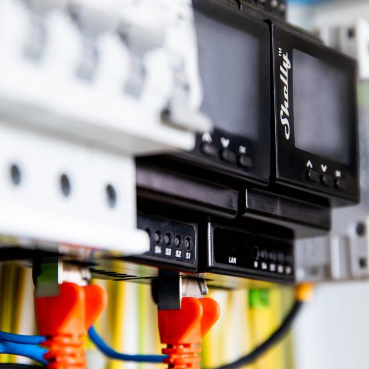 Immagine prodotto Shelly Pro 4PM V.2