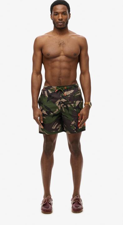 Actual product image Superdry Sportswear Logo 17 Swim Short (170)