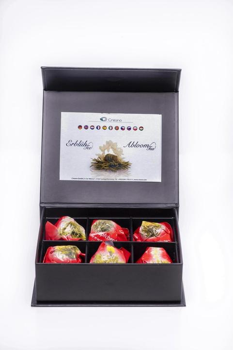 Produktbild Creano Erblühtee