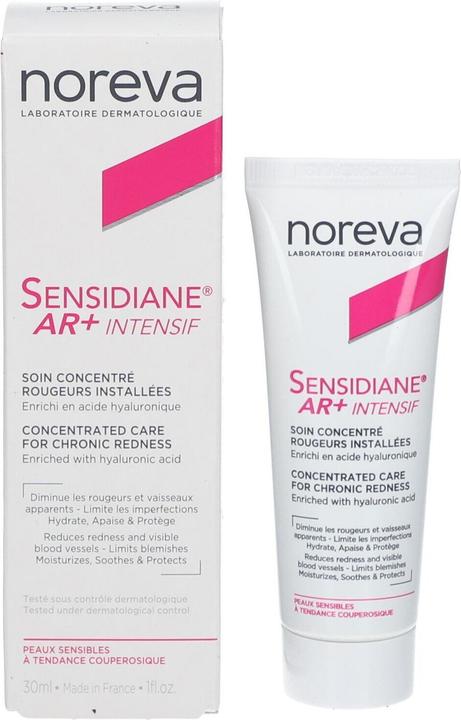 Produktbild Noreva Sensidi Ar+Int Kon (Körpercreme, 30 ml)