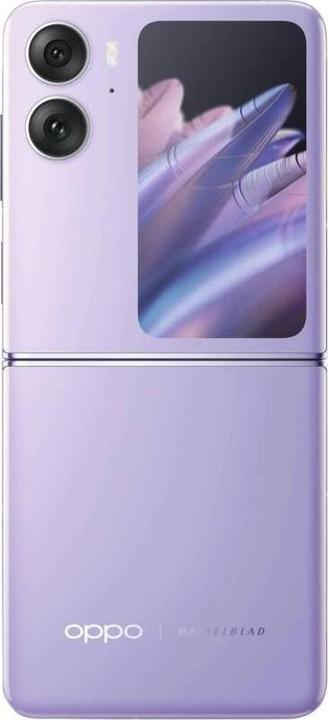 Image du produit OPPO Find N2 Flip (256 Go, Moonlit Purple, 6.80", Double SIM, 5G)