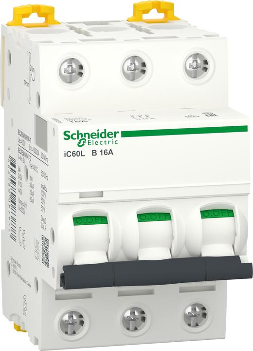 Produktbild Schneider Electric LSSchalter iC60L 3p