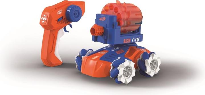 Immagine prodotto Carrera Nerf Blasting Car