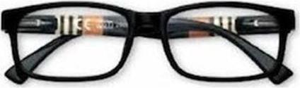 Produktbild Zippo Deco Black Lesebrille +300 (+3)
