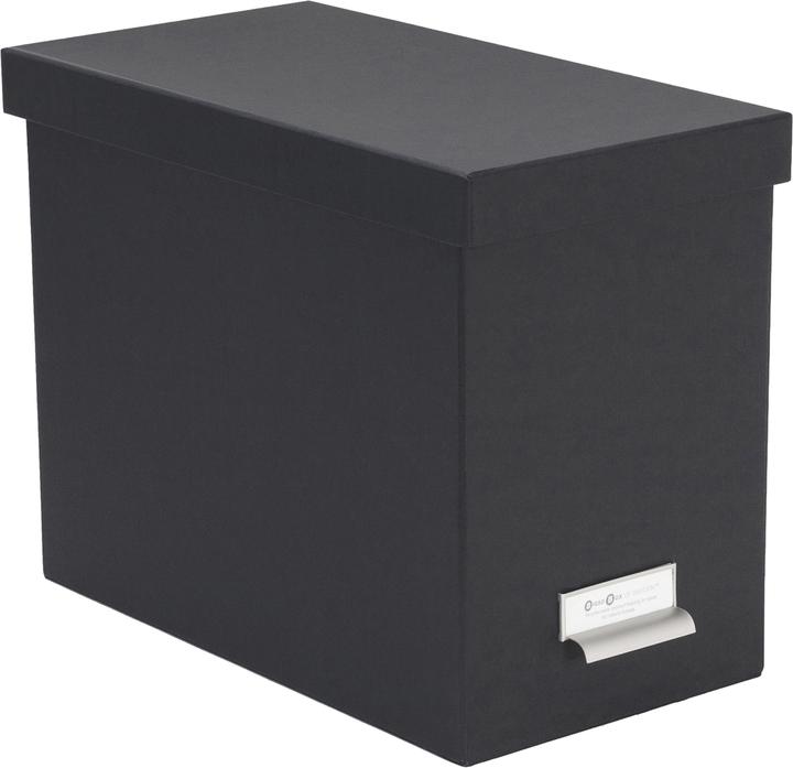 Bigso Scatola per cartelle sospese (18,5 x 26,5 x 35 cm)
