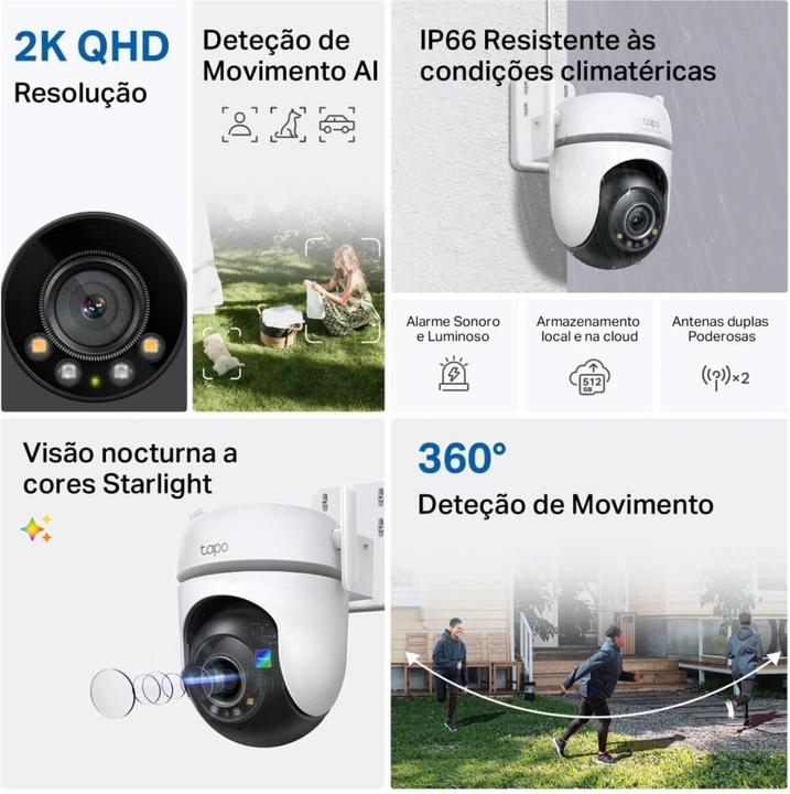 Actual product image TP-Link TC42 (2560 x 1440 Pixels)