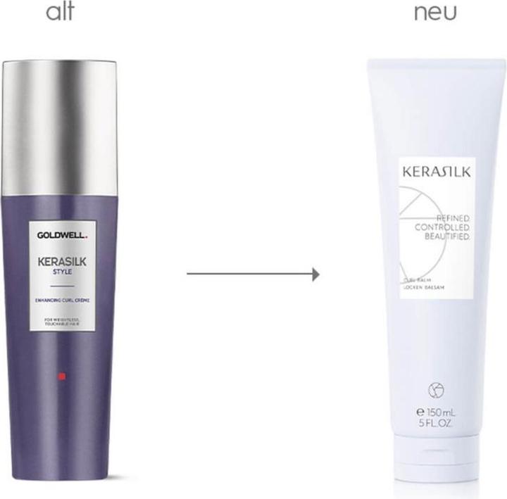 Produktbild Kerasilk Specialist - Curl Balm (Haarpaste, 150 ml)