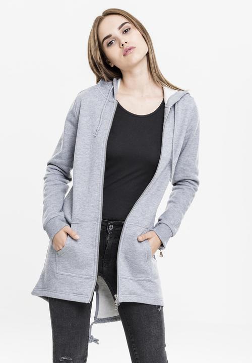 Produktbild Urban Classics Sweat Parka Kapuzenjacke Damen (S)