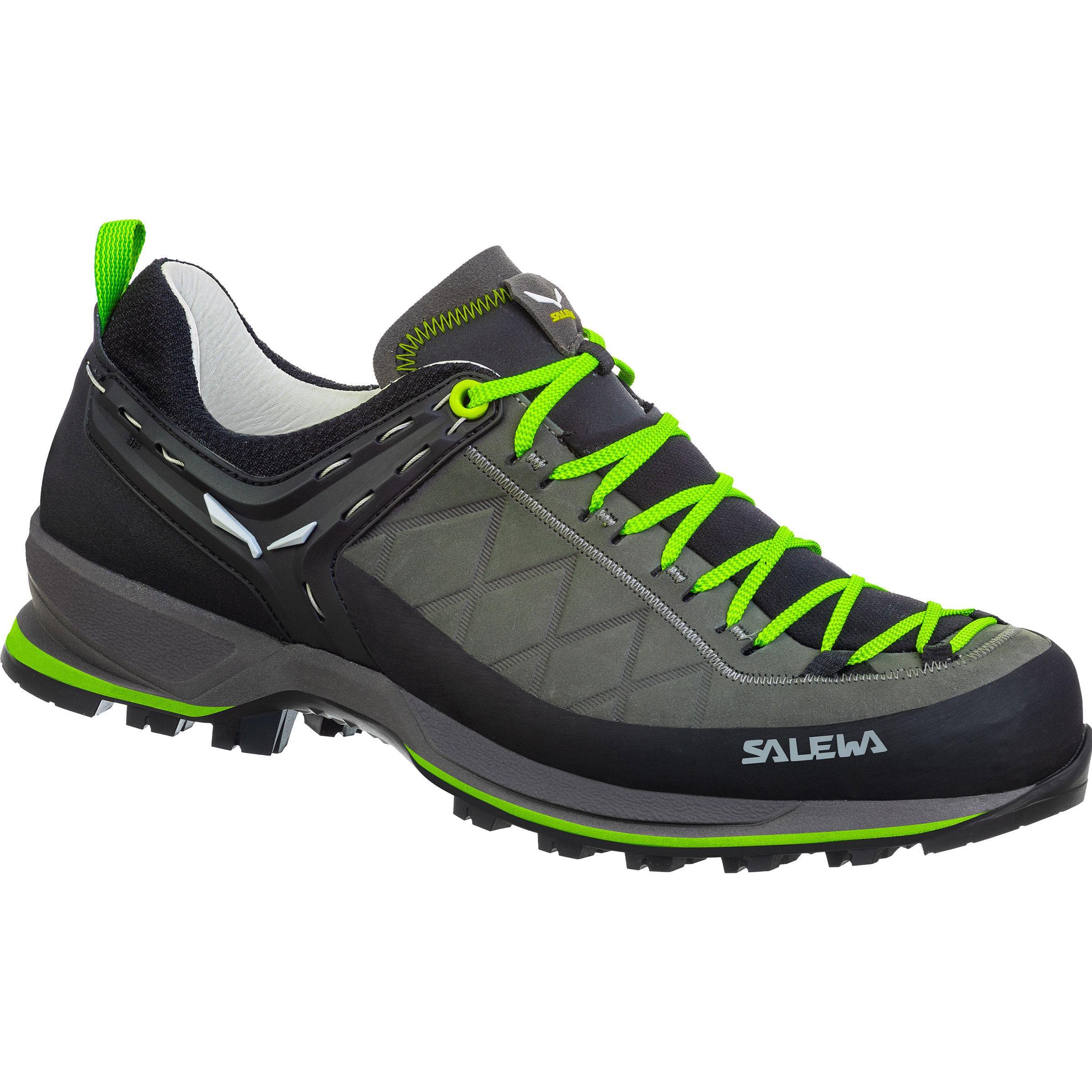 Salewa, Herren, Wanderschuhe, MTN Trainer 2 L (44.5), Grün