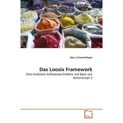 Thumbnail - Das Loosix Framework, Fachbücher