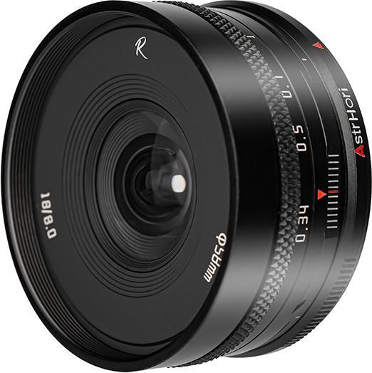 Produktbild AstrHori Full Frame 18mm F8 with Leica/Panasonic/Sigma L mount (black) (Leica L, Sigma SA, Vollformat)