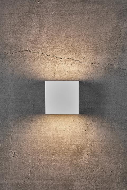 Immagine prodotto Nordlux Turn, lampada da parete, bianco (800 lm, IP54)