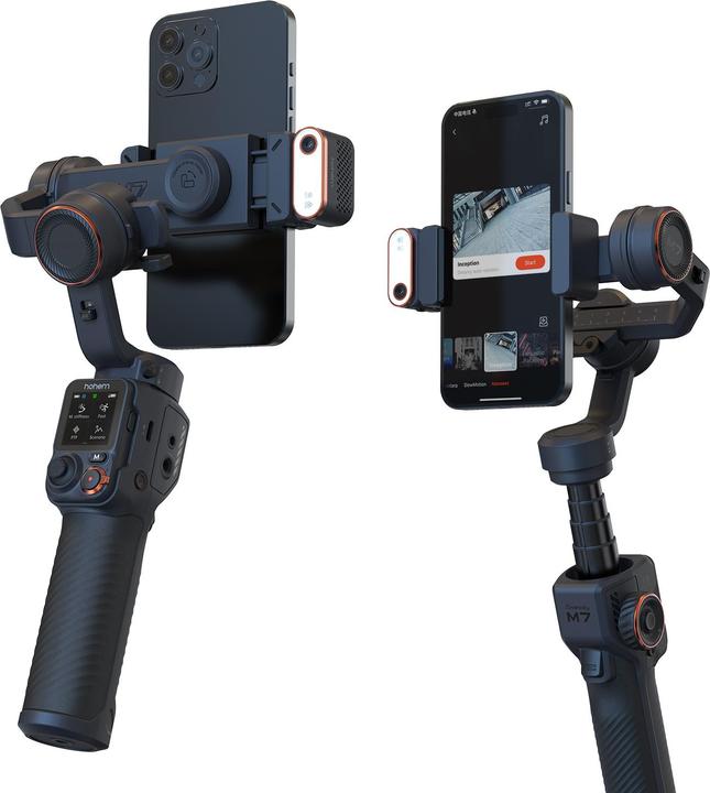 Image du produit Hohem iSteady M7 (Smartphone, 1 kg)
