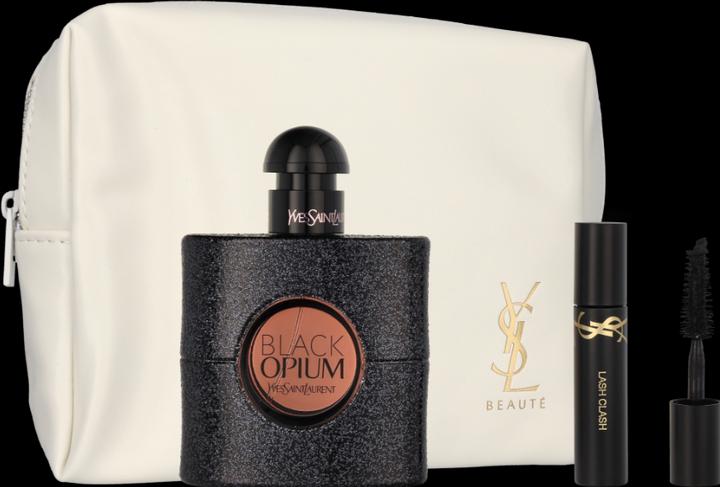 Actual product image Yves Saint Laurent Black Opium (Fragrance set)