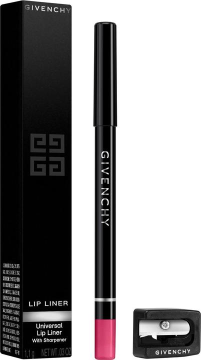 Actual product image Givenchy Lip Liner (4 Fuchsia Irresistible)