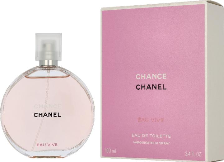 Produktbild Chanel Chance Eau Vive (Eau de Toilette, 100 ml)