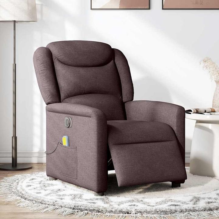 Image du produit vidaXL elektrischer Massagesessel