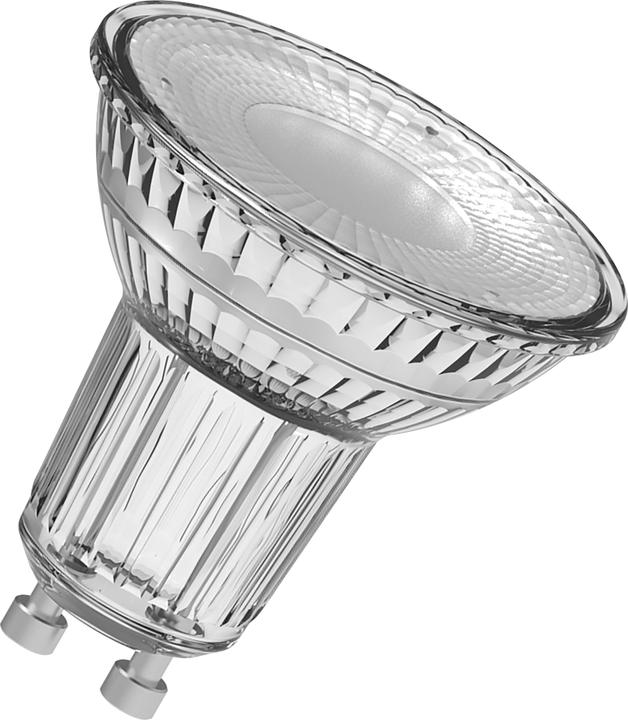 Osram Led Base Par16 (GU10, 4.30 W, 350 lm, 3 x, F)