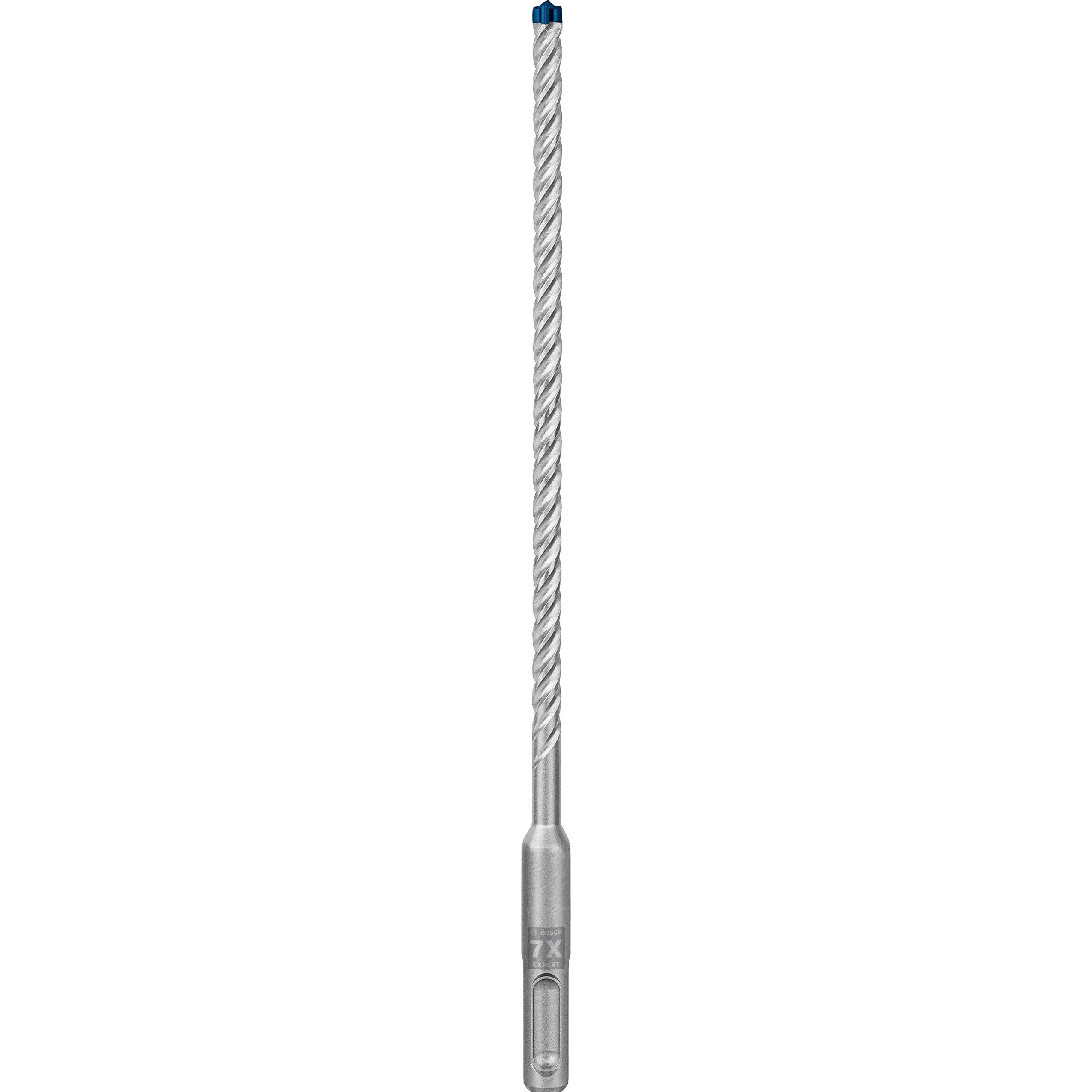 Bosch Professional Zubehör, Bohrereinsatz, EXPERT SDS plus-7X Hammerbohrer, 6 x 150 x 215 mm, 10-tlg. (6 Millimeter)