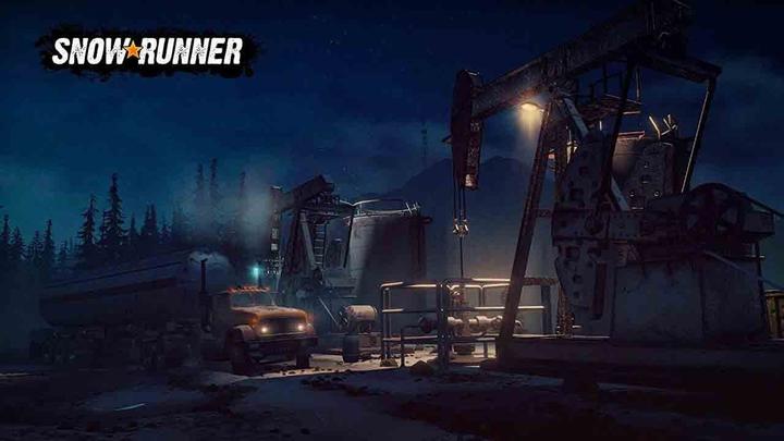 Image du produit Focus Home Interactive SnowRunner Standard Inglese, ITA Nintendo Switch (Switch, ES)