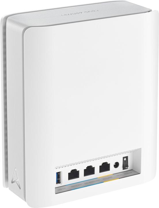 Productafbeelding ASUS Router WiFi 7 AiMesh ZenWiFi BT10 3-pak wit