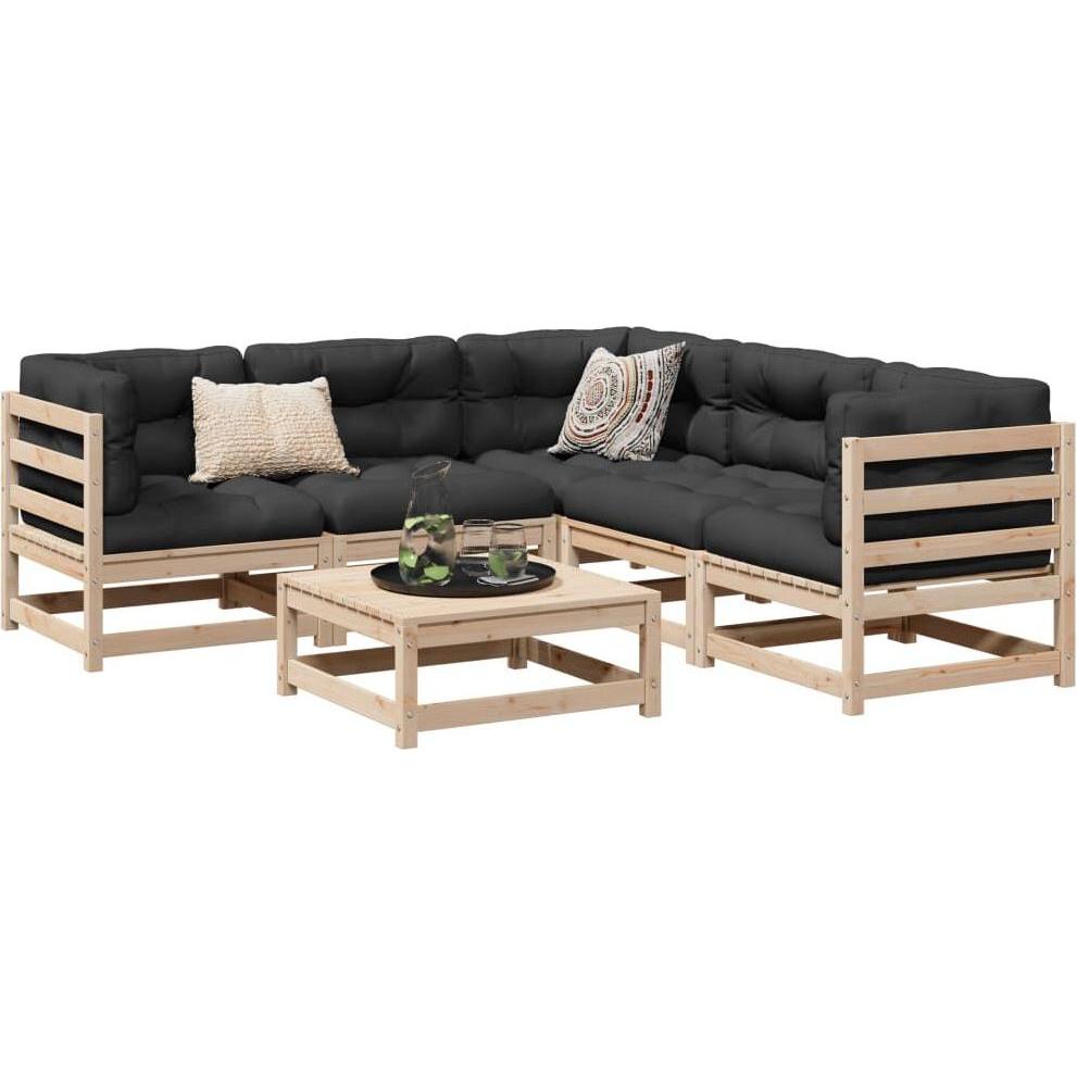 VidaXL, Gartenlounge, Kasperi