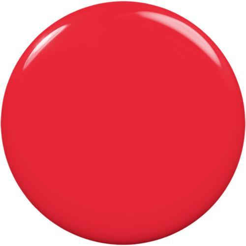 Actual product image Essie Gel Couture (470 Sizzling Hot, Colour paint)