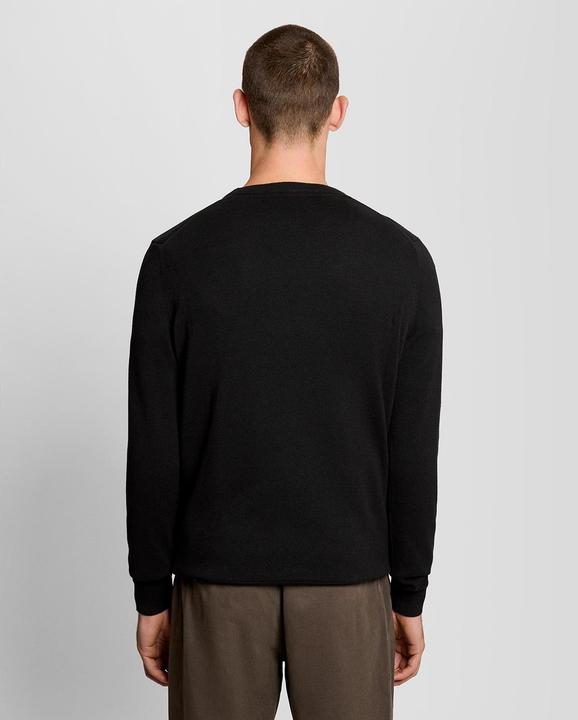 Produktbild Lyle and Scott Rundhalsausschnitt Baumwollpulli (M)