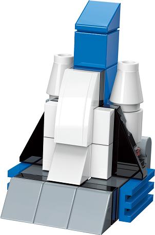 Produktbild Qman Weltraum-Expedition